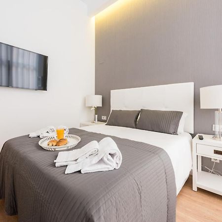 Malasana Plaza Apartment Madrid Exterior photo