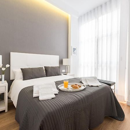 Malasana Plaza Apartment Madrid Exterior photo