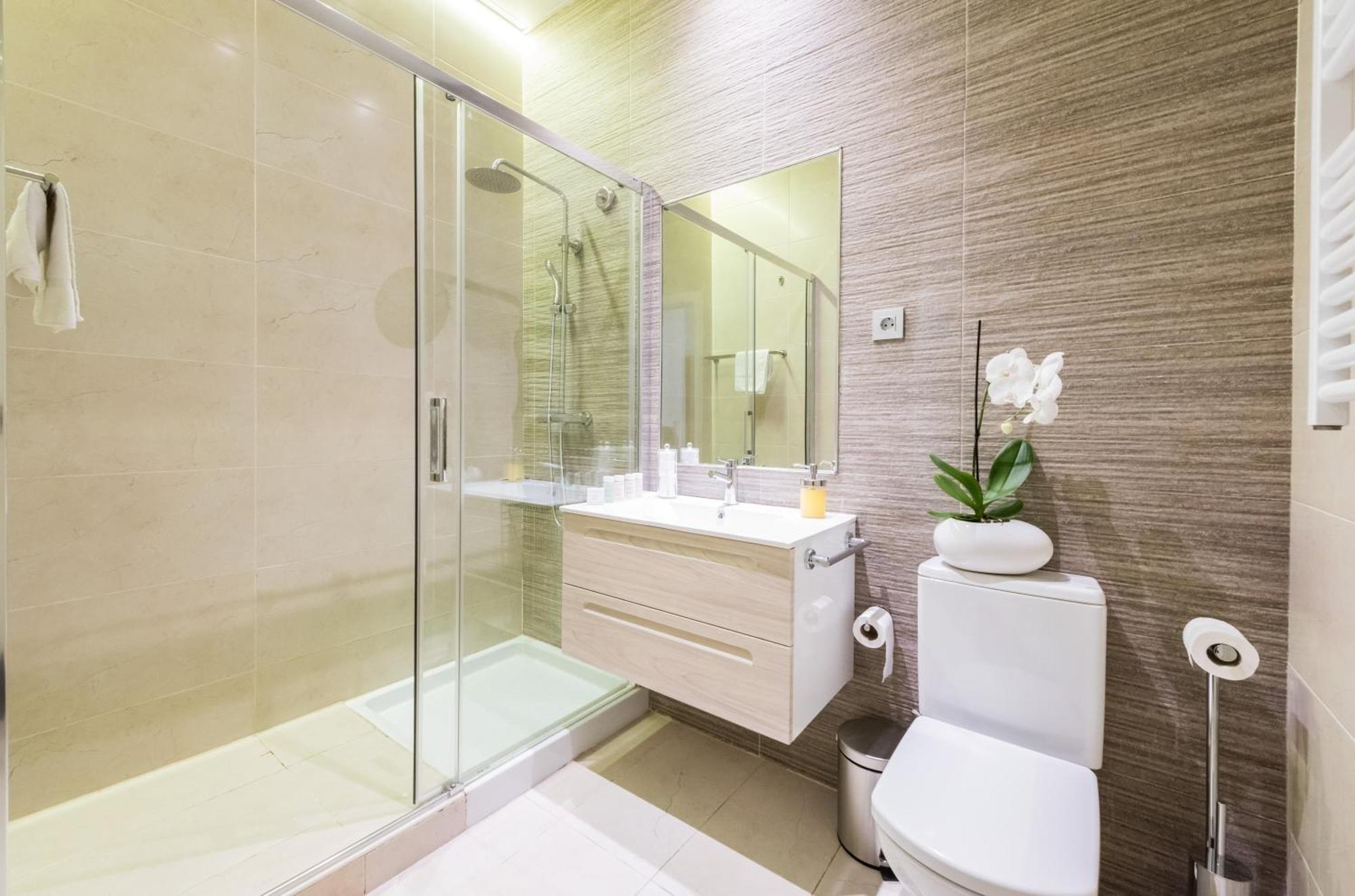 Malasana Plaza Apartment Madrid Exterior photo