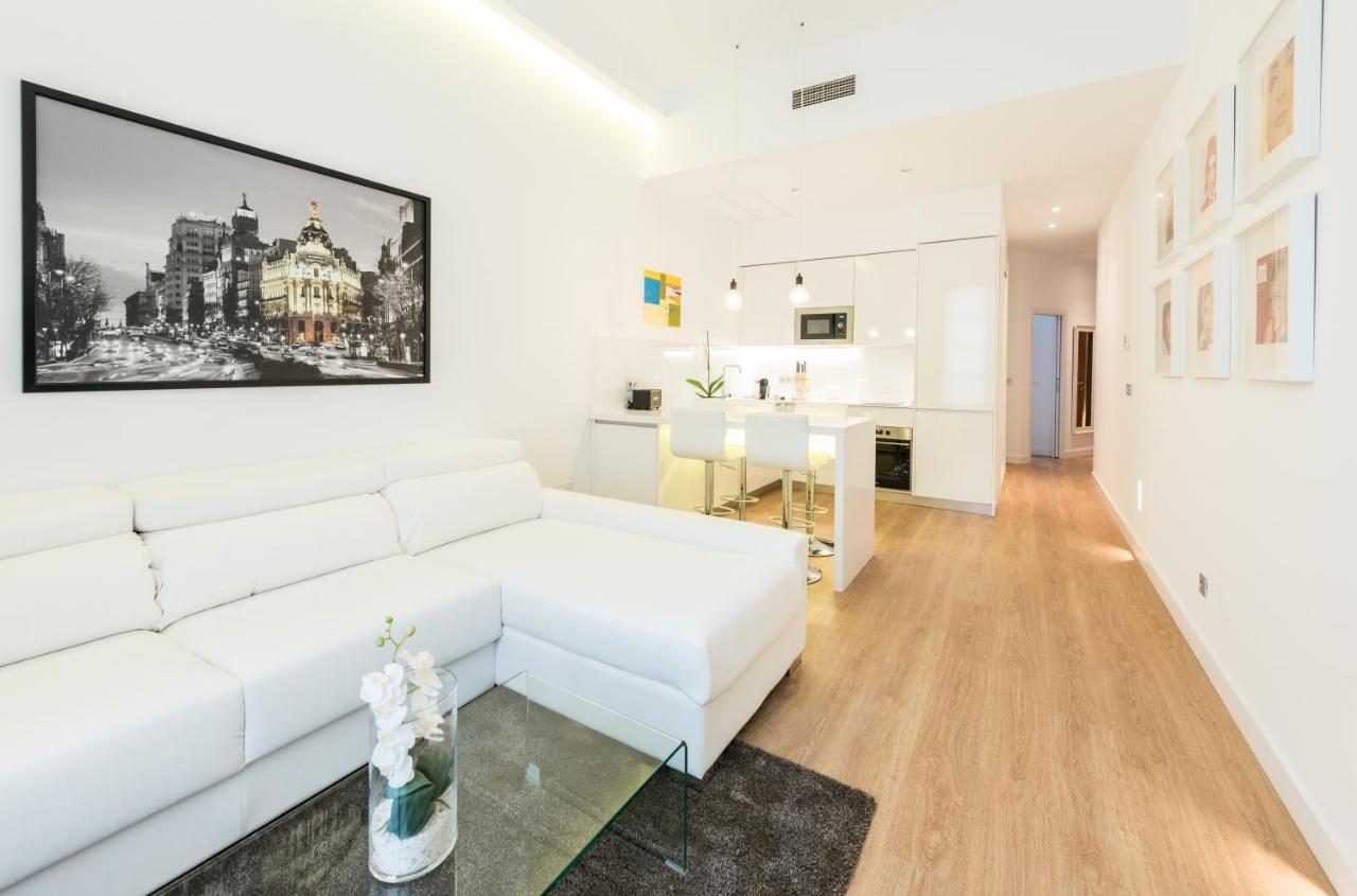 Malasana Plaza Apartment Madrid Exterior photo