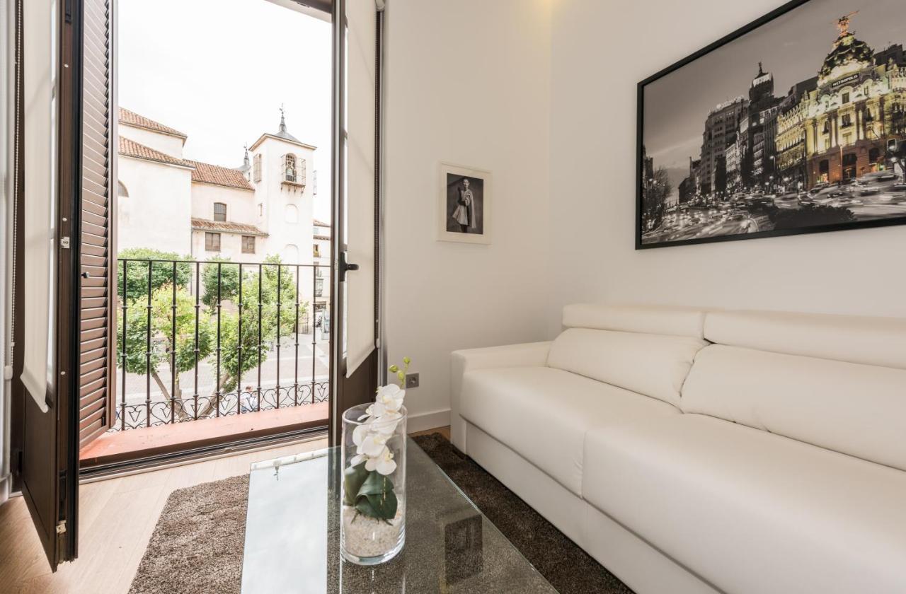Malasana Plaza Apartment Madrid Exterior photo