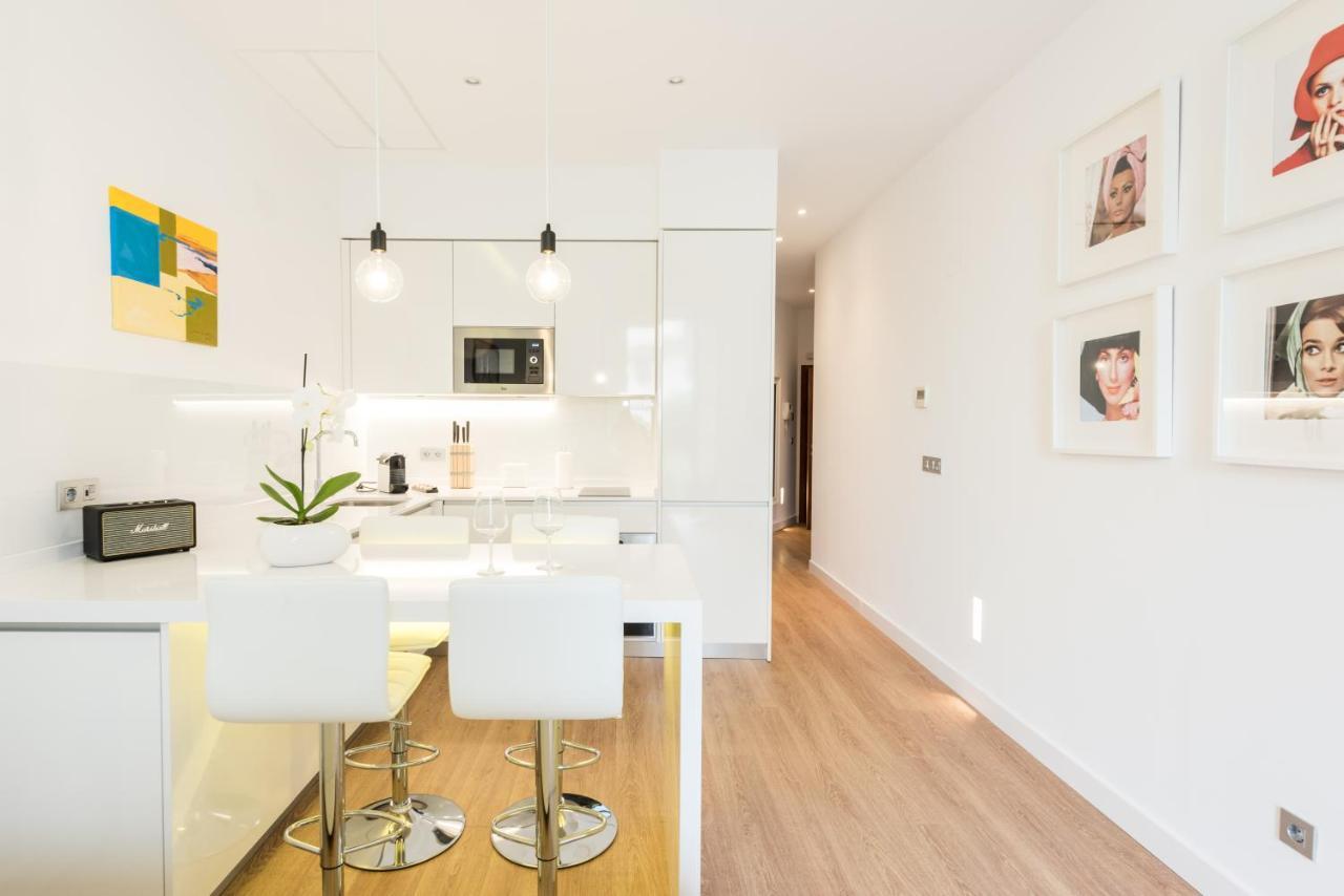 Malasana Plaza Apartment Madrid Exterior photo