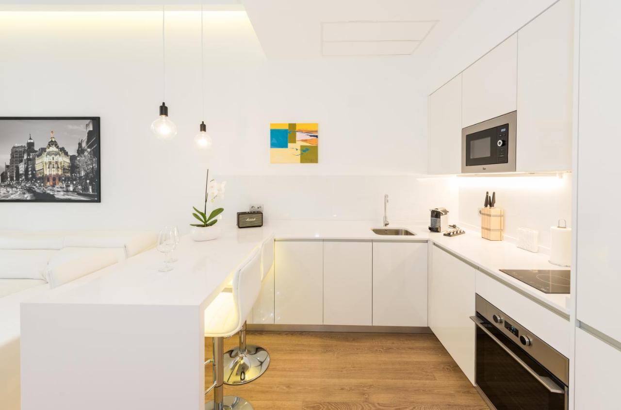 Malasana Plaza Apartment Madrid Exterior photo