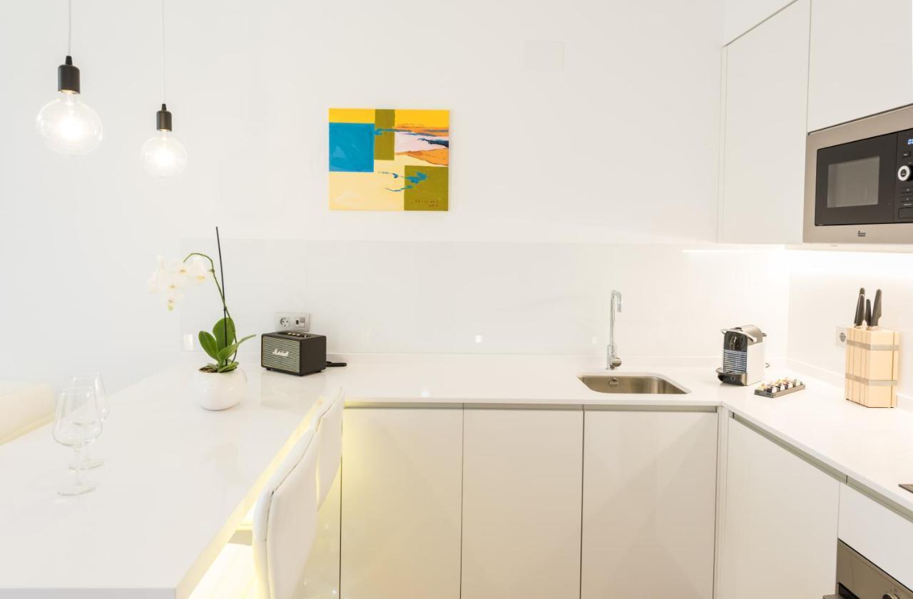 Malasana Plaza Apartment Madrid Exterior photo