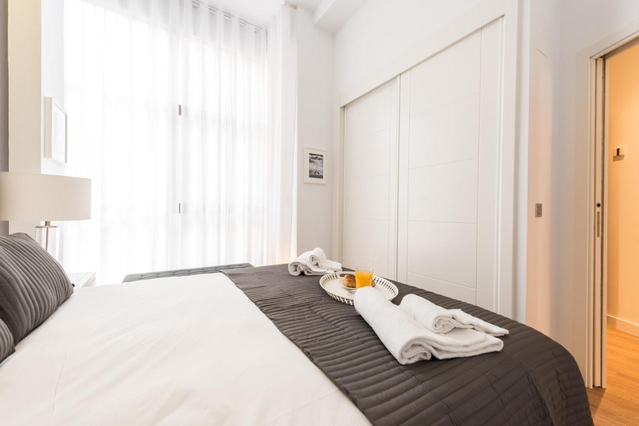 Malasana Plaza Apartment Madrid Exterior photo
