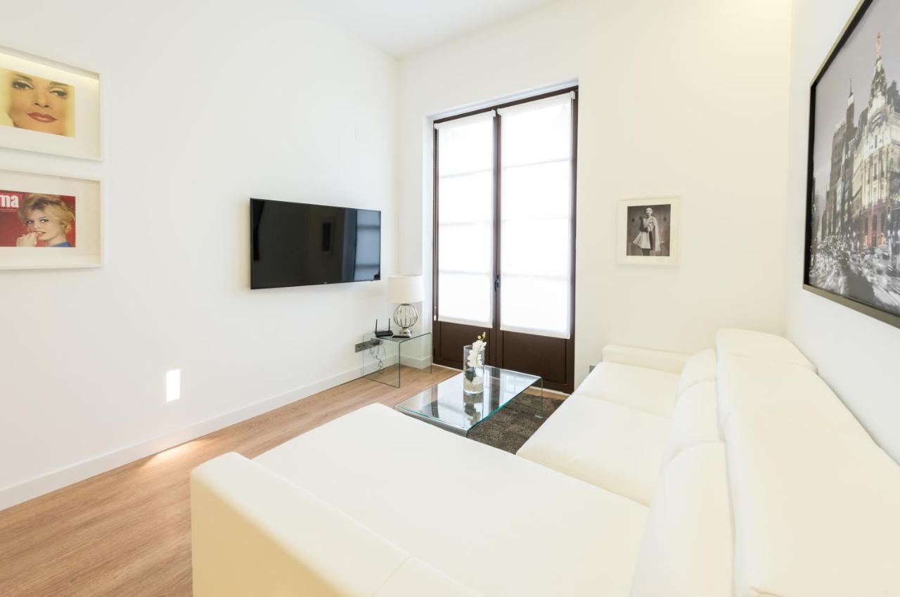 Malasana Plaza Apartment Madrid Exterior photo