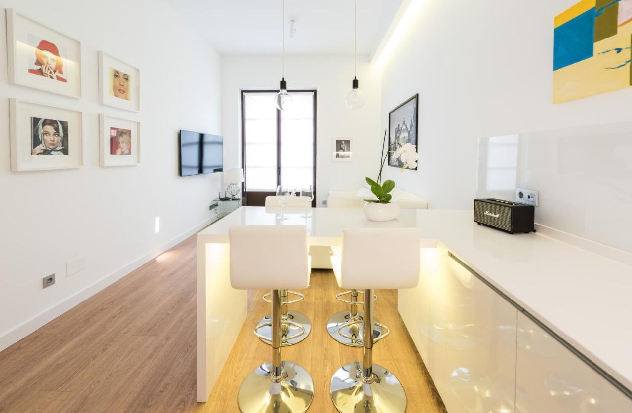 Malasana Plaza Apartment Madrid Exterior photo
